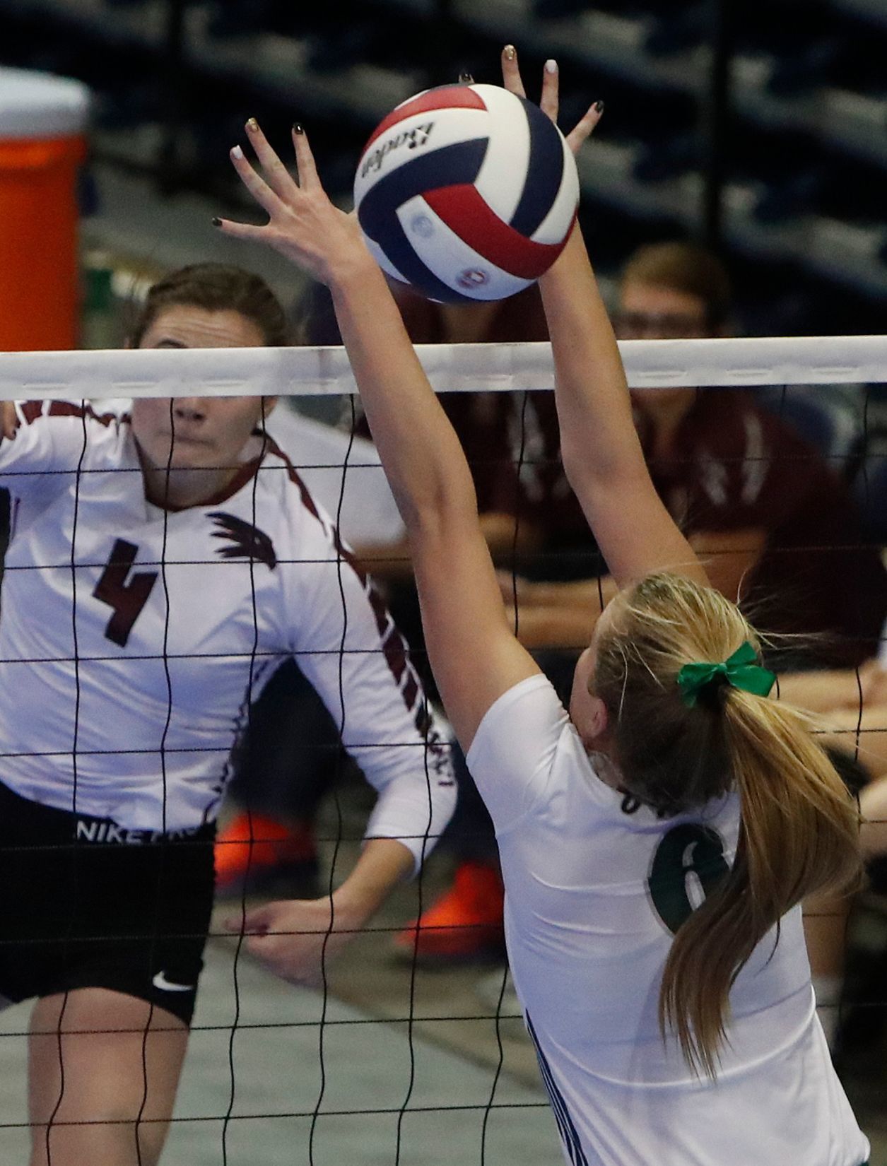 Class B Volleyball Tournament